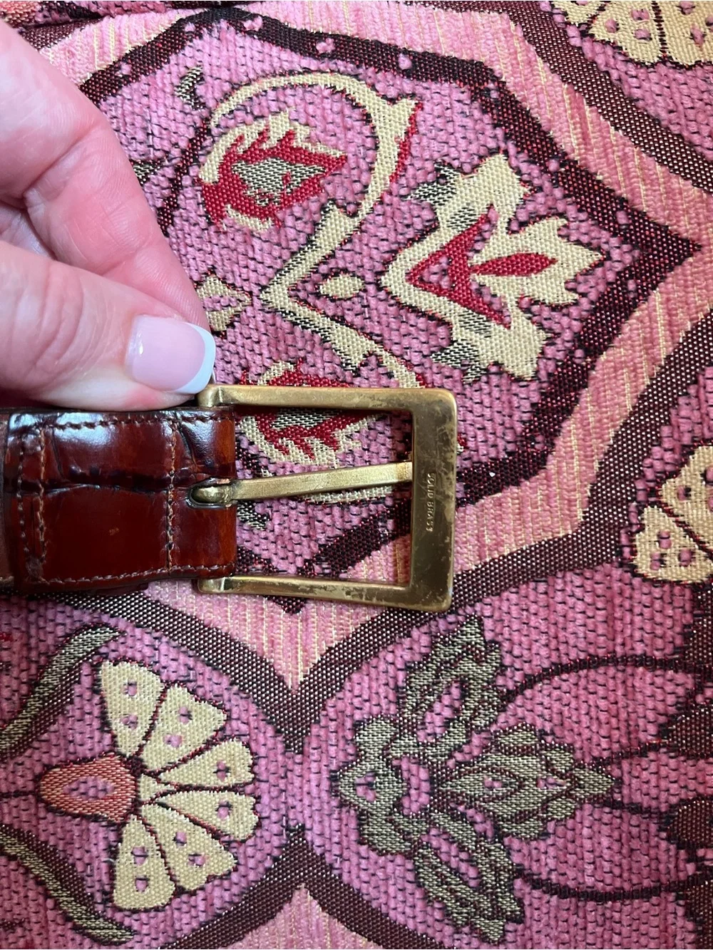 Jos. A. Bank classic brown
